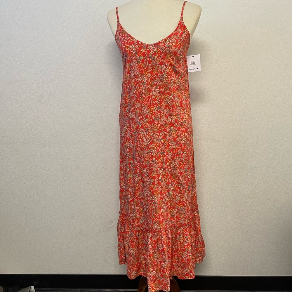 New Womens O’Neill Byron Ditsy Dress